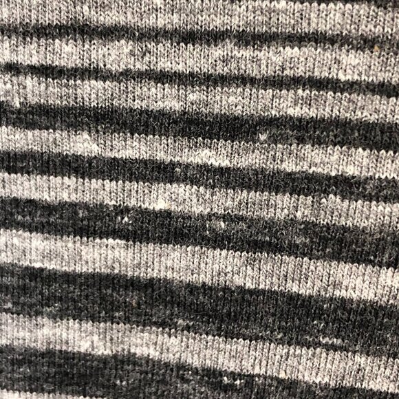 Three Dots T Shirt Striped Dress - Gorpcore - Picture 4 of 7